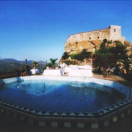 Hotel Florio Castiglione De Sicilia Exteriér fotografie