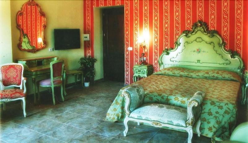 Hotel Florio Castiglione De Sicilia Exteriér fotografie