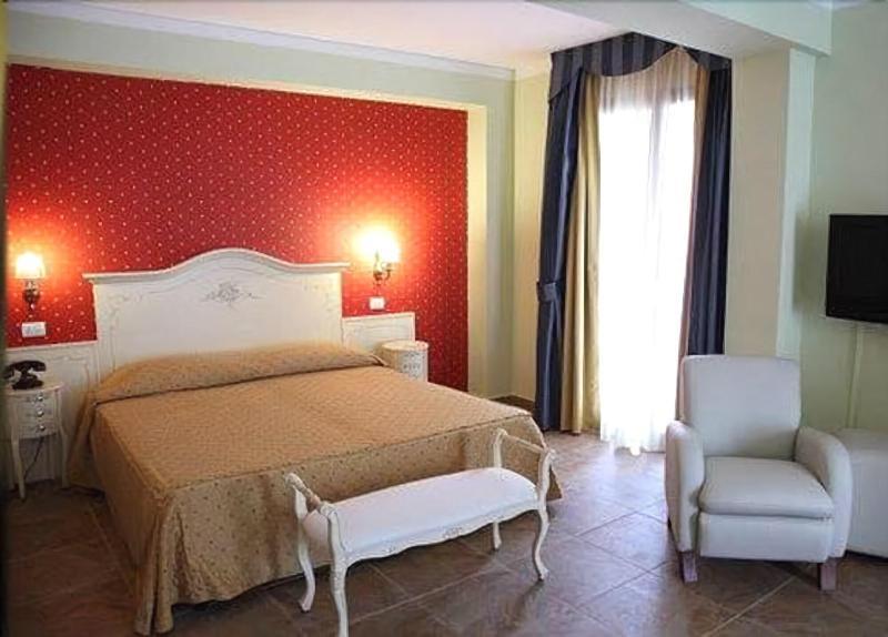 Hotel Florio Castiglione De Sicilia Exteriér fotografie